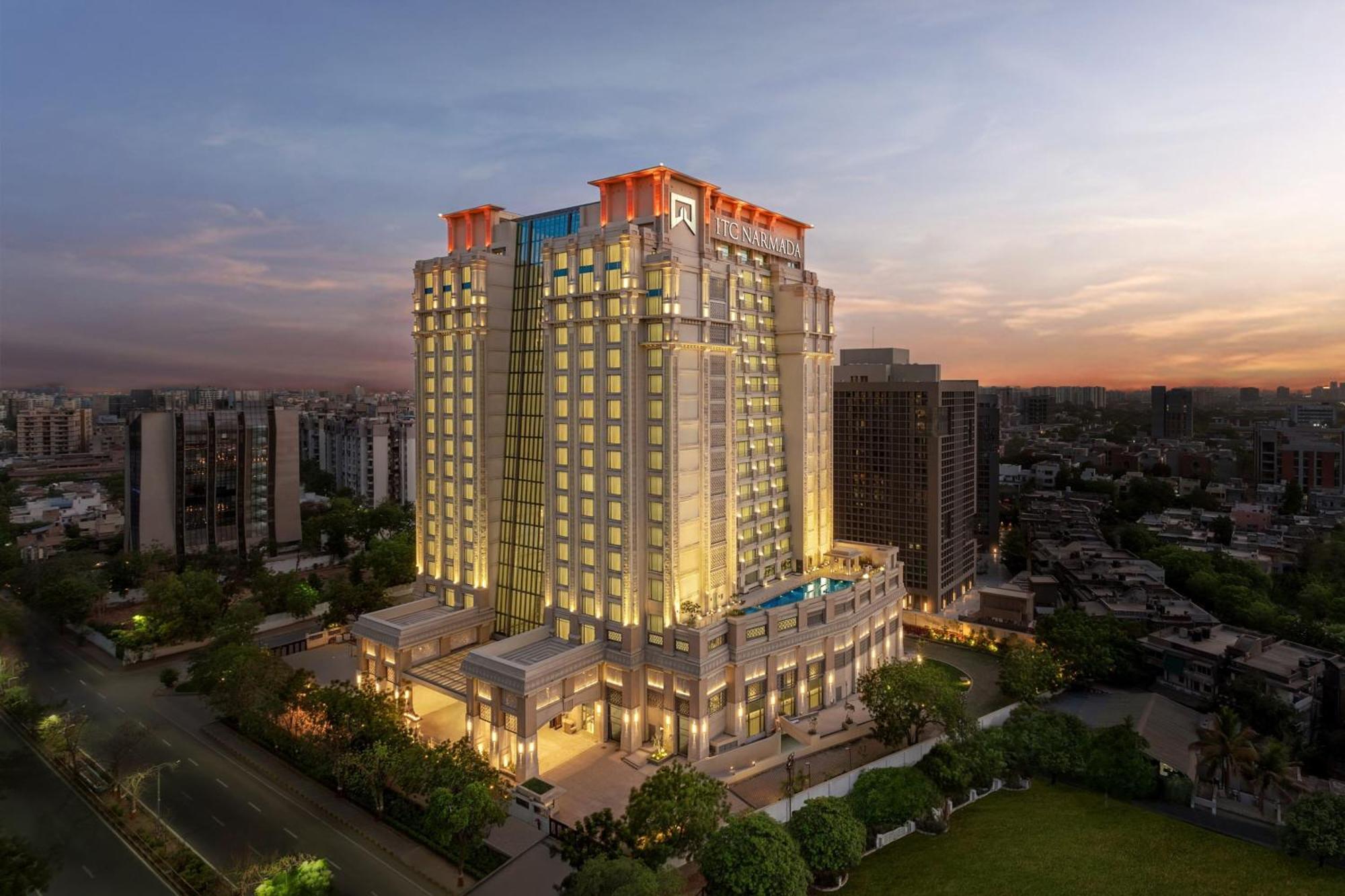 Itc Narmada, A Luxury Collection Hotel, Ahmedabad Exterior photo